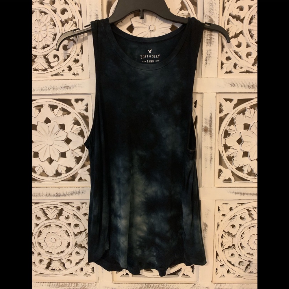 AE Soft N Sexy Tye Dye Tank